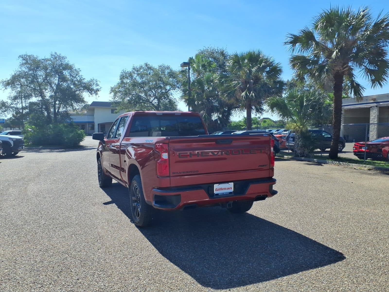 2026 Chevrolet Silverado 1500 RST - Photo 6