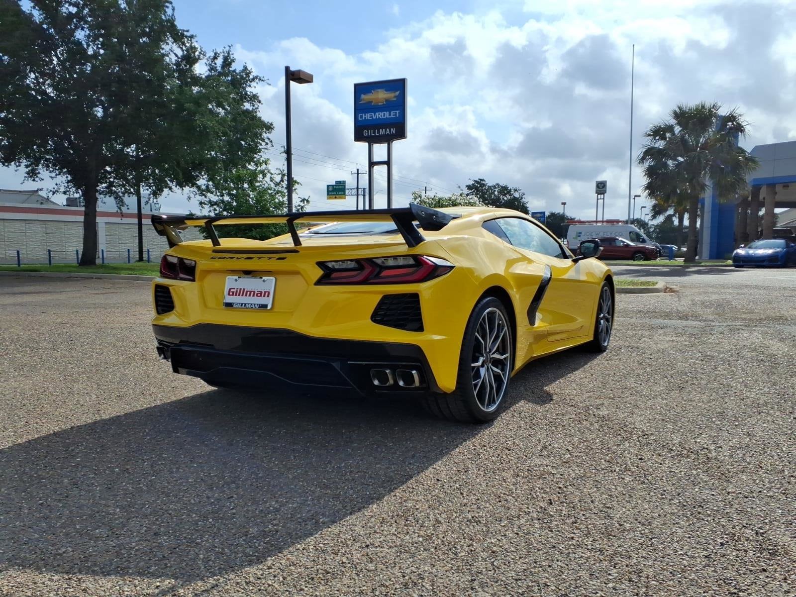 2026 Chevrolet Corvette 1LT - Photo 8
