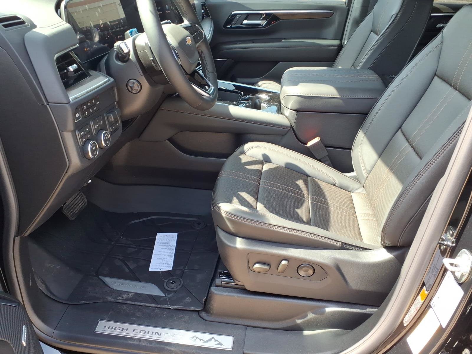 2026 Chevrolet Tahoe High Country - Photo 10