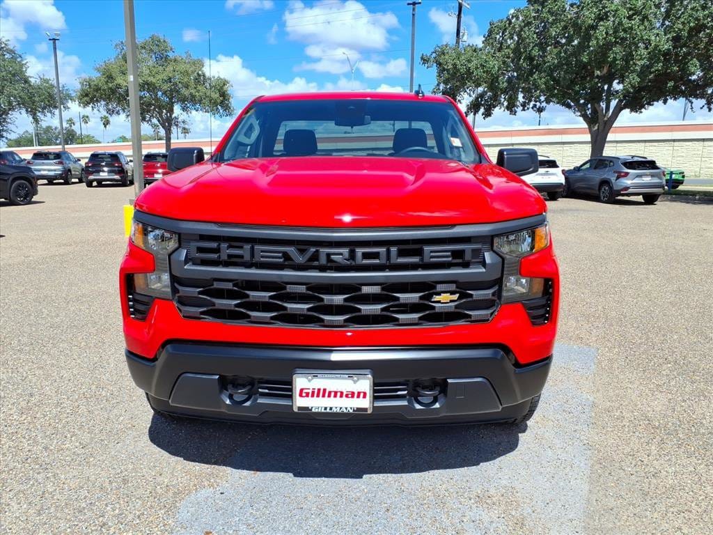 New 2026 Chevrolet Silverado 1500 WT Truck