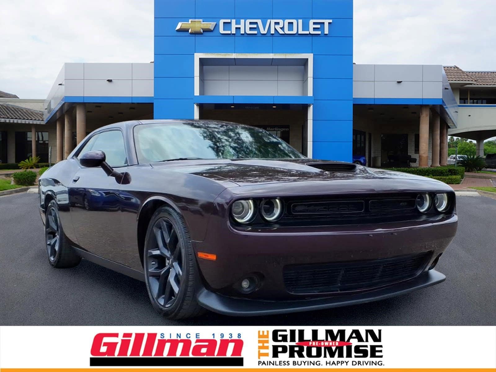 2022 Dodge Challenger GT Auto's photo