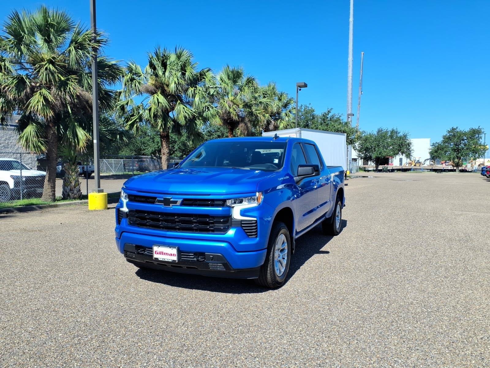 2026 Chevrolet Silverado 1500 RST - Photo 4