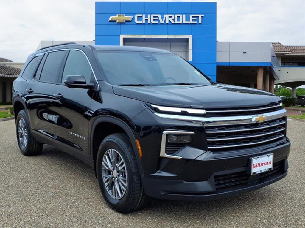 2026 Chevrolet Traverse LT's photo