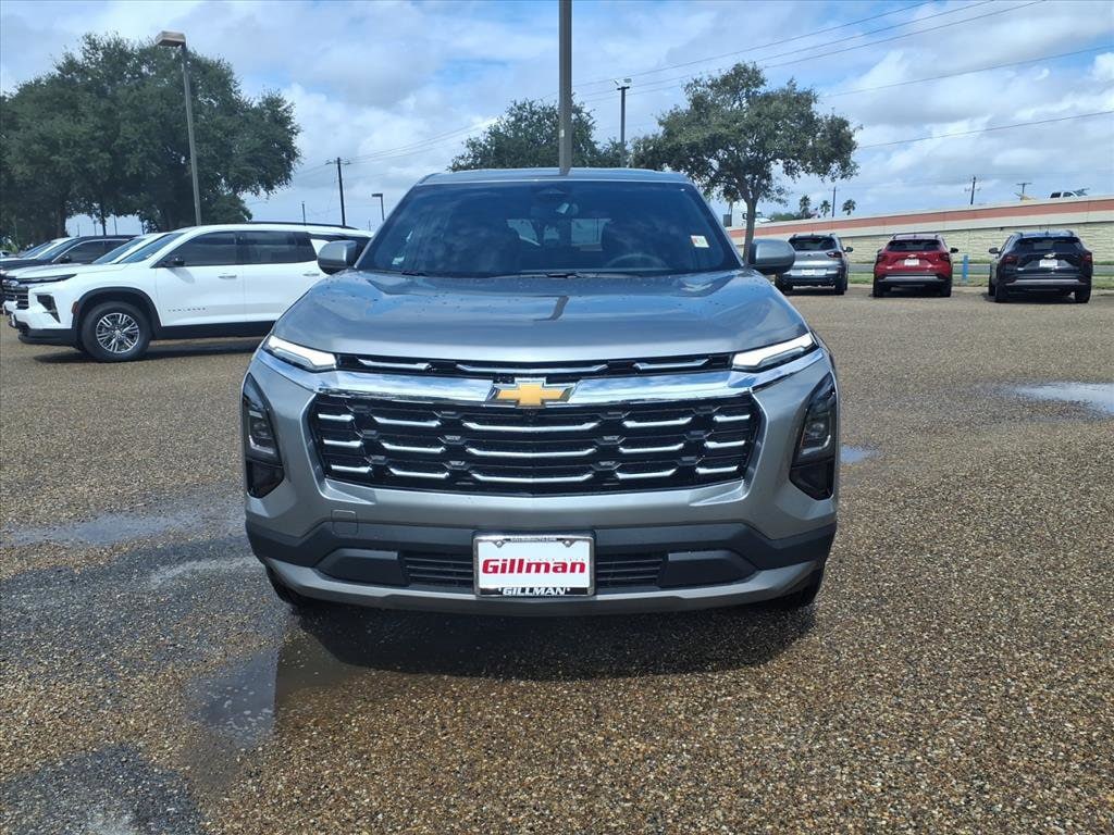 New 2026 Chevrolet Equinox LT SUV