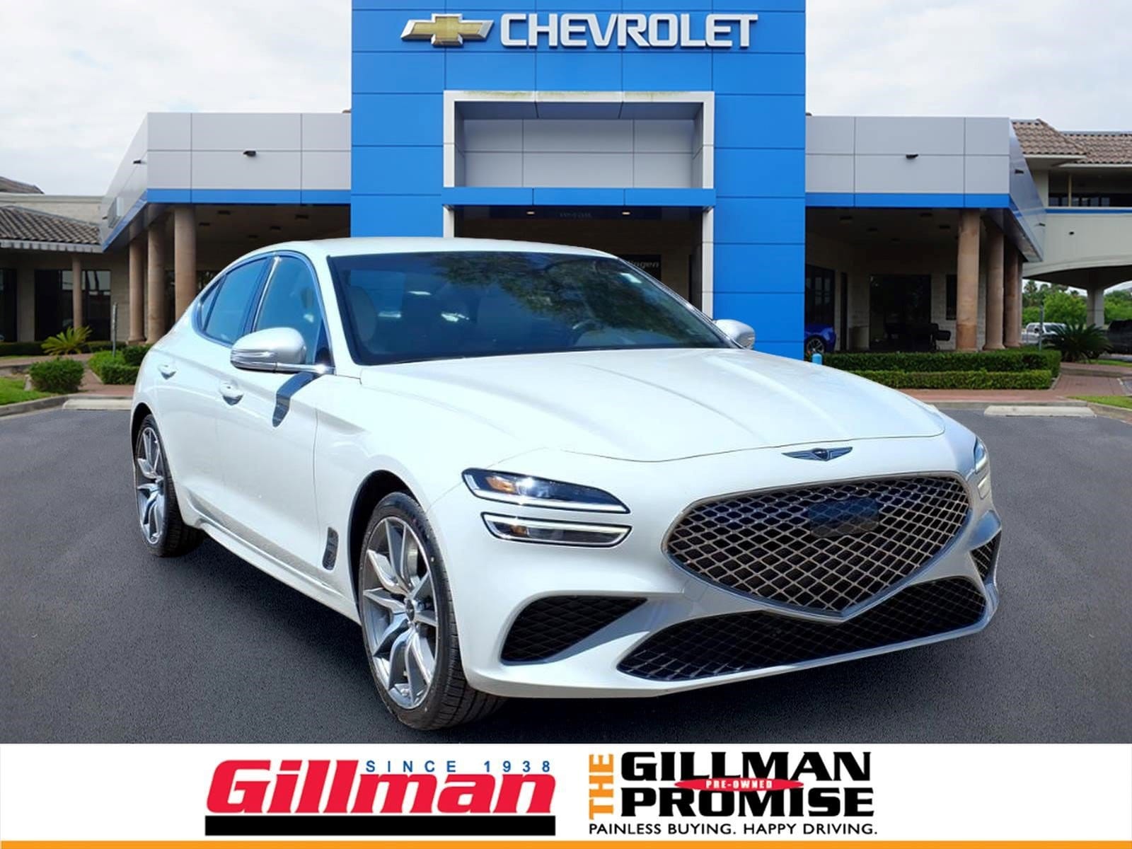 2024 Genesis G70 2.5T Standard's photo