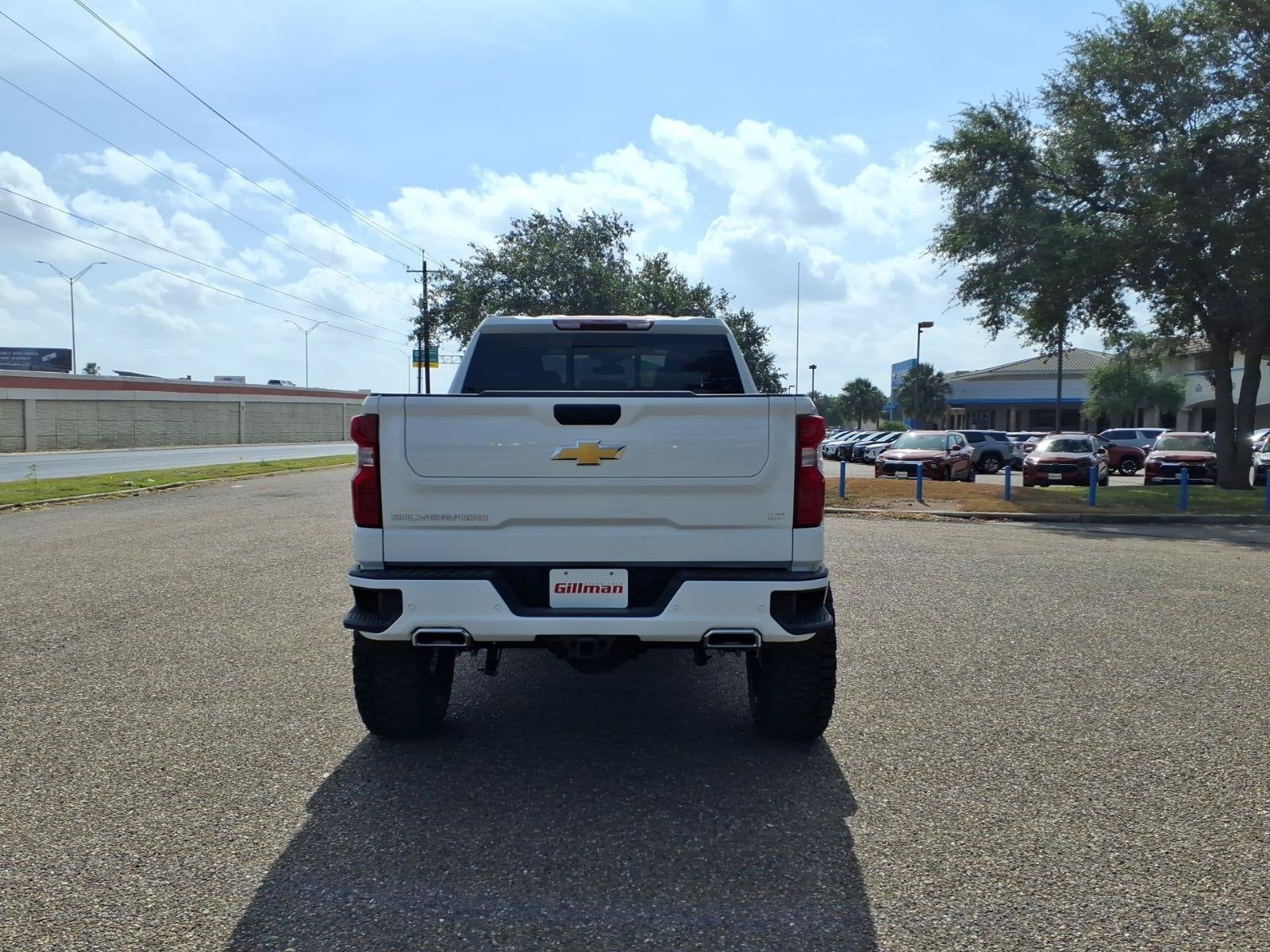 2026 Chevrolet Silverado 1500 LT - Photo 7