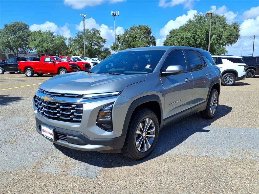 New 2026 Chevrolet Equinox LT SUV