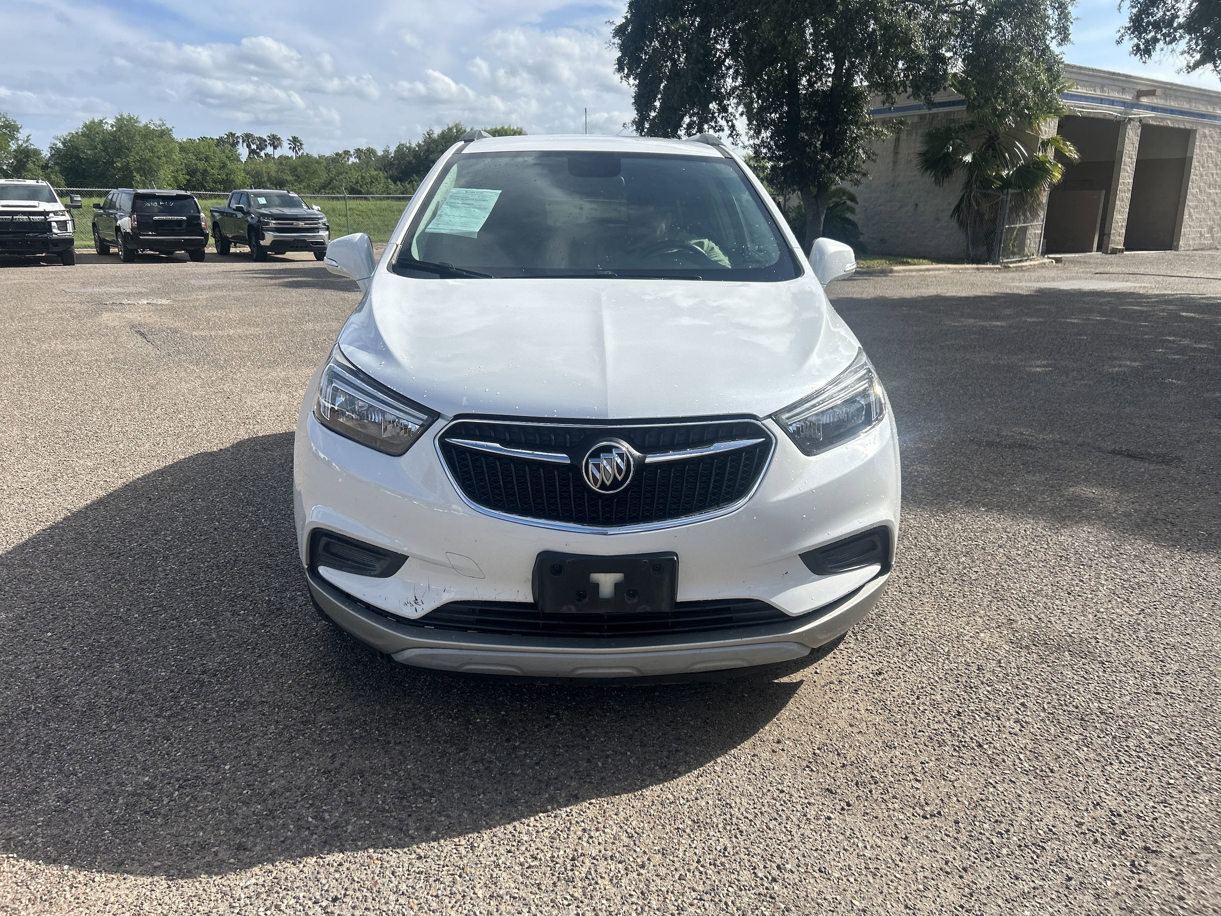 Used 2019 Buick Encore Preferred with VIN KL4CJASB9KB913579 for sale in Harlingen, TX