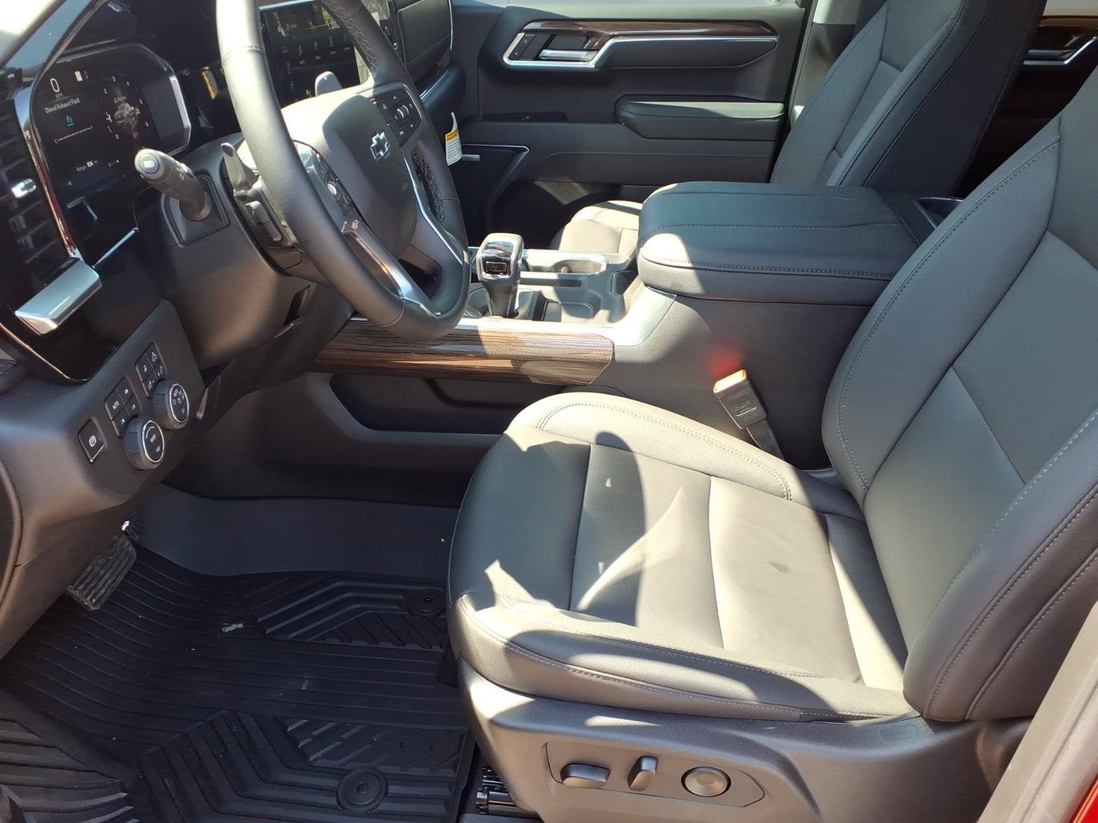 2026 Chevrolet Silverado 1500 RST - Photo 12