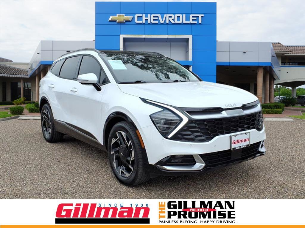 2023 Kia Sportage SX Prestige's photo