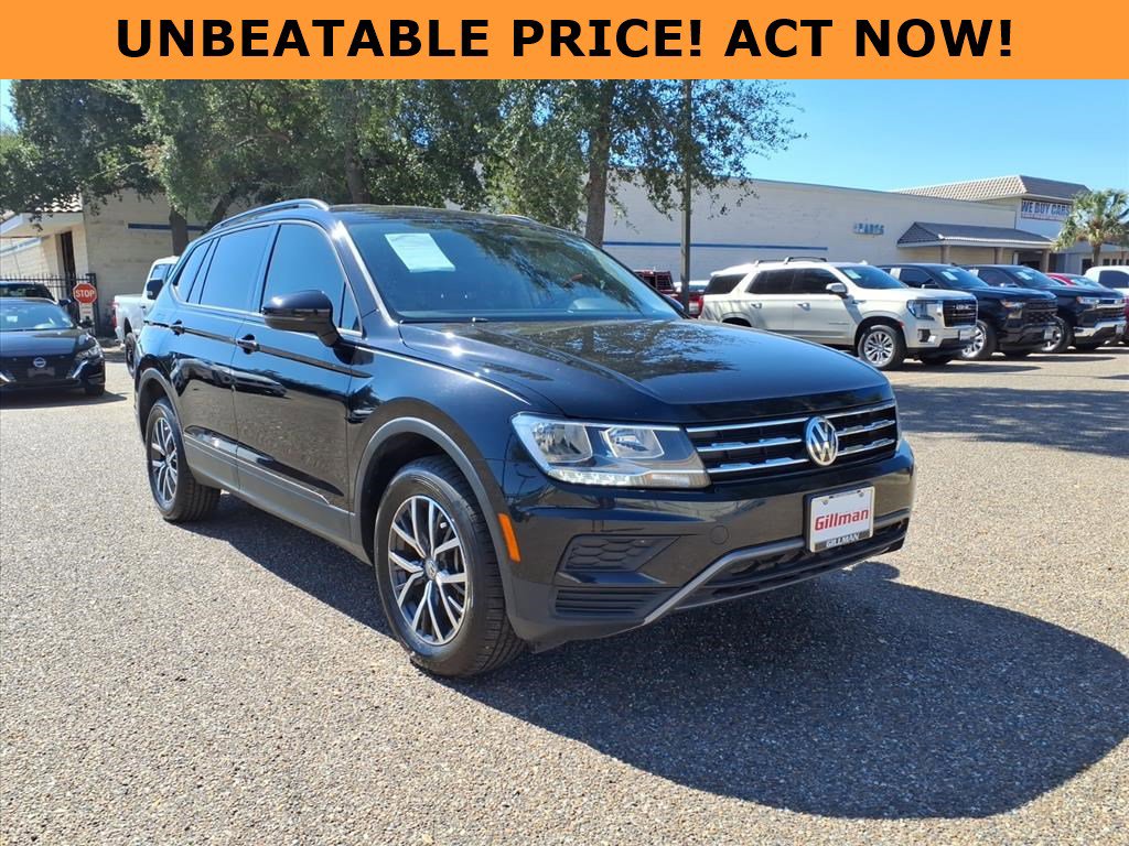 2021 Volkswagen Tiguan S