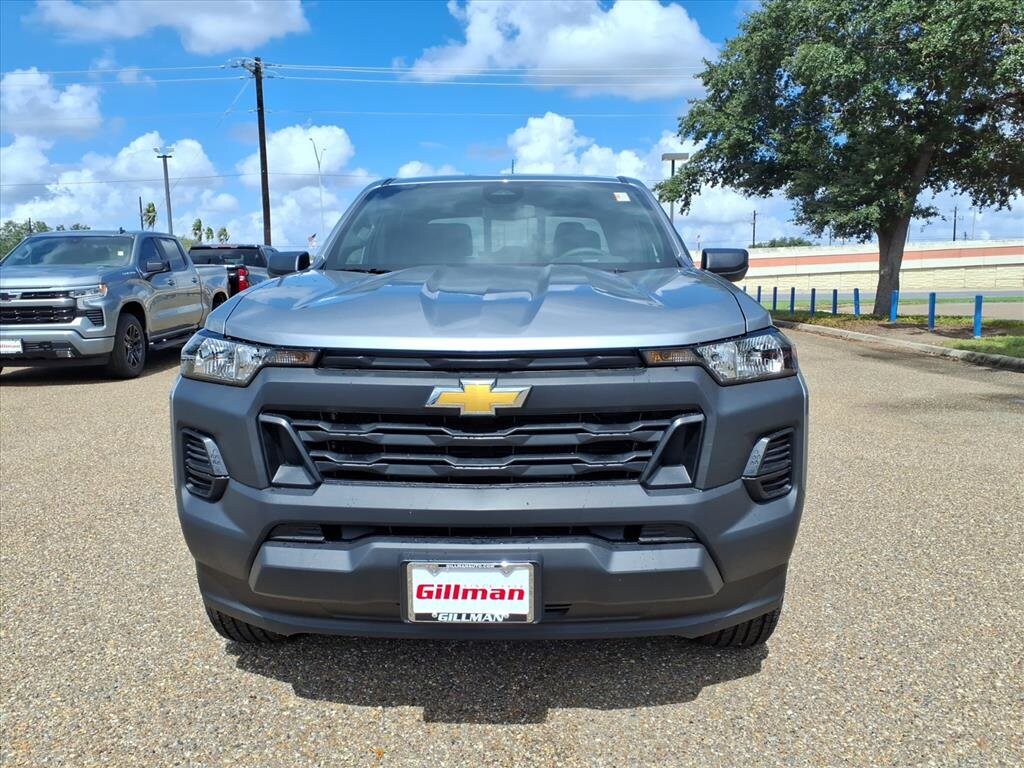 New 2026 Chevrolet Colorado WT Truck