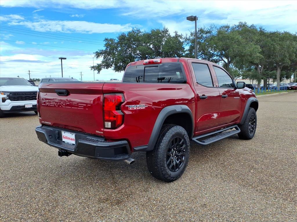 2026 Chevrolet Colorado Trail Boss - Photo 8