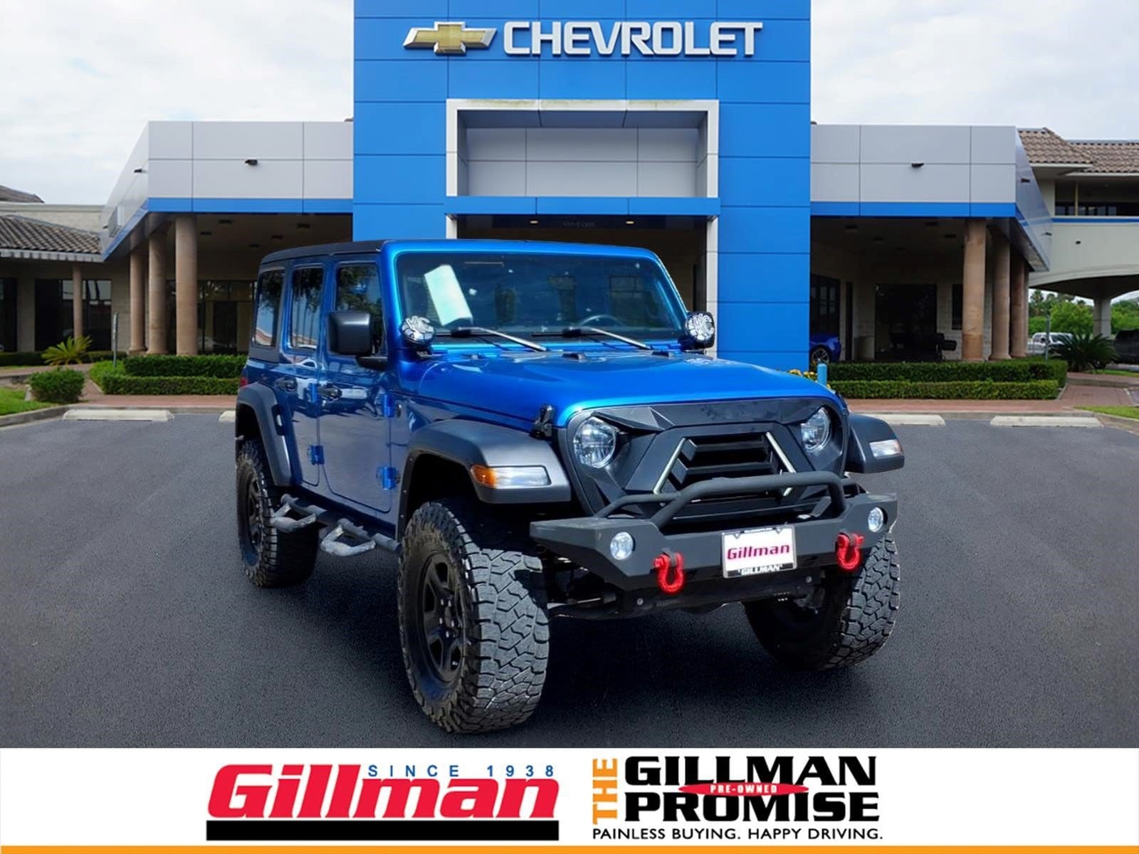 2024 Jeep Wrangler 4-Door Sport