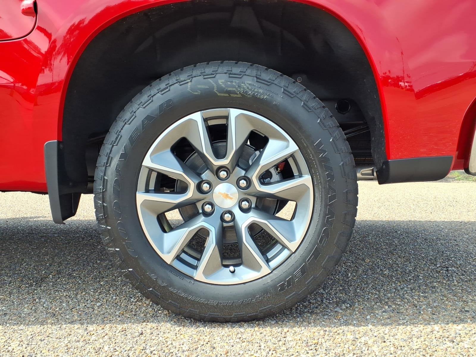 2026 Chevrolet Silverado 1500 LT - Photo 19