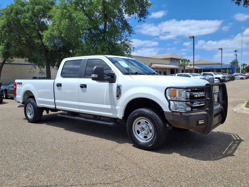 Used 2022 Ford F-350 Super Duty XL with VIN 1FT8W3BN9NEC85934 for sale in Harlingen, TX