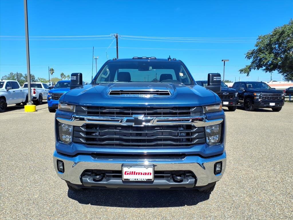 New 2026 Chevrolet Silverado 3500 HD LT Truck