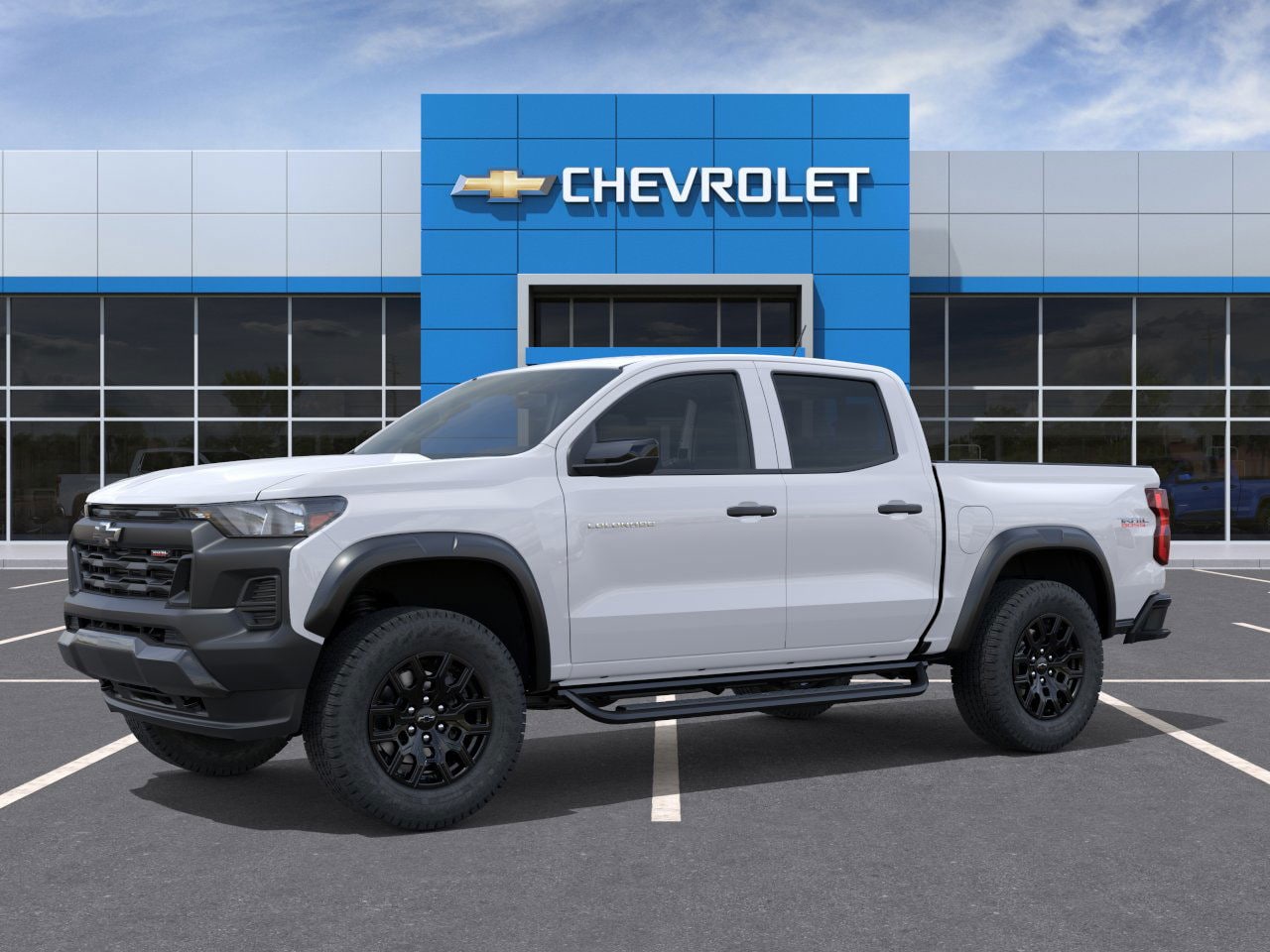 2026 Chevrolet Colorado Trail Boss - Photo 18