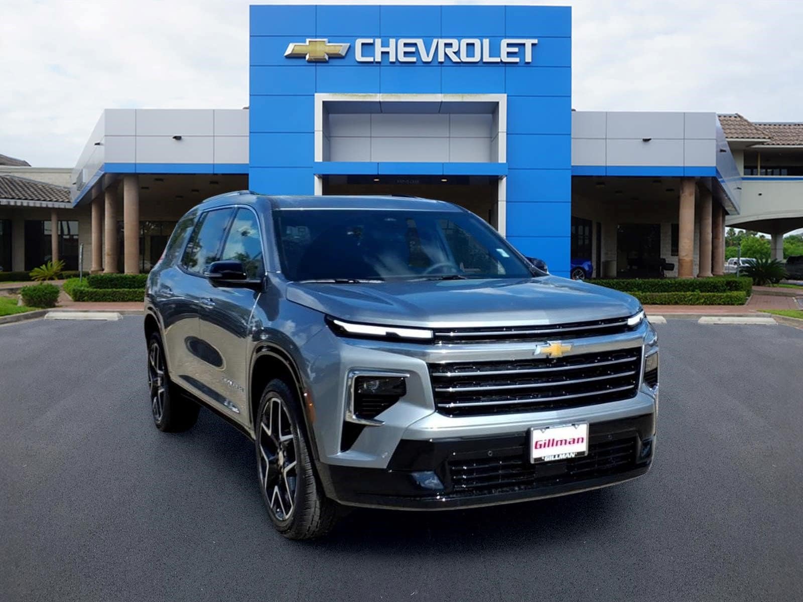 New 2026 Chevrolet Traverse High Country