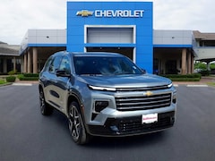 2026 Chevrolet Traverse High Country SUV