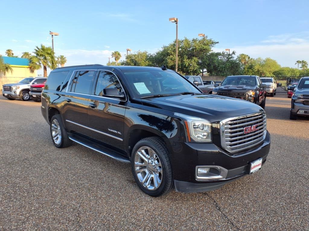 Used 2020 GMC Yukon XL SLT with VIN 1GKS1GKC7LR272264 for sale in Harlingen, TX