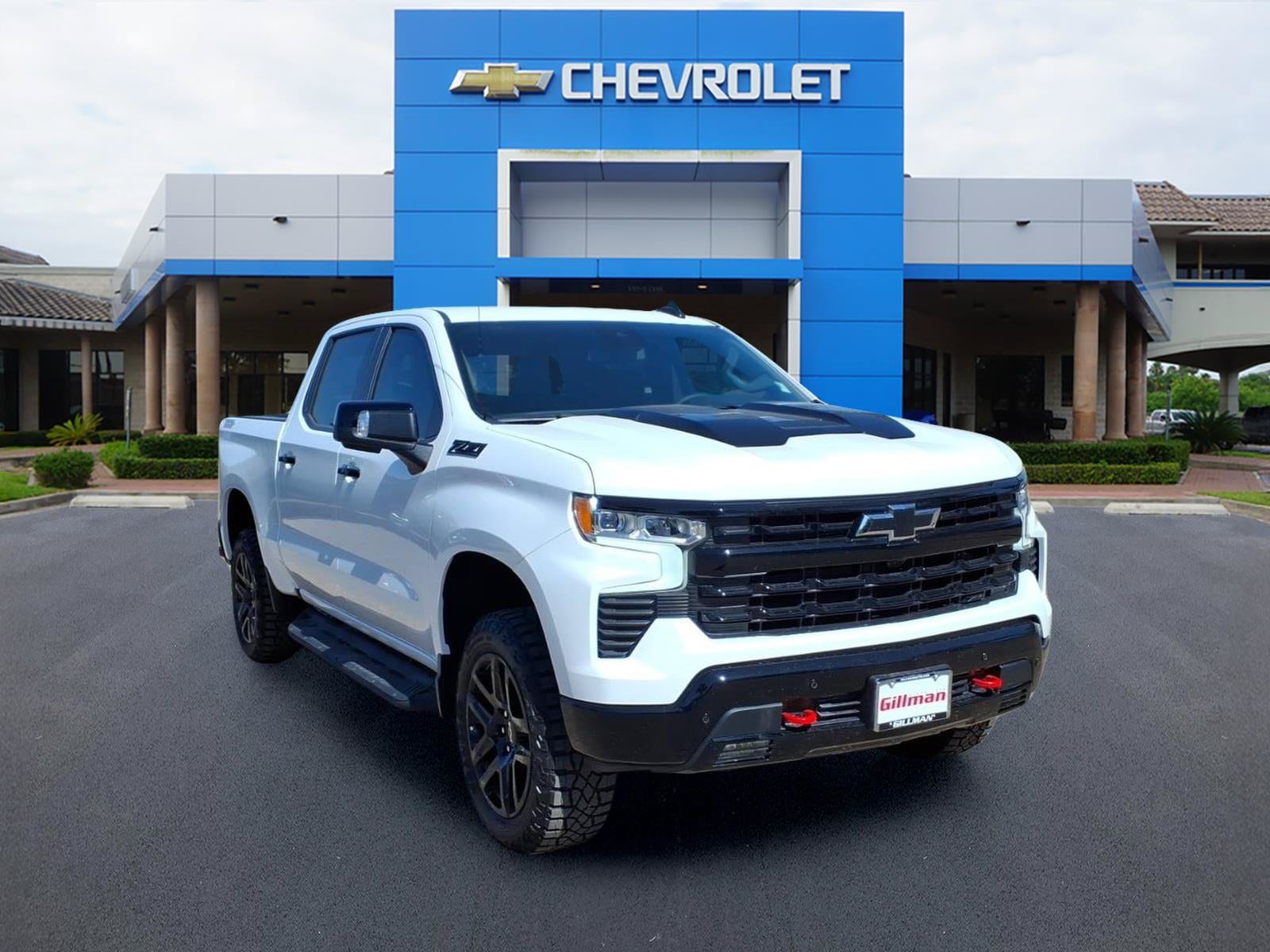 New 2026 Chevrolet Silverado 1500 LT Trail Boss