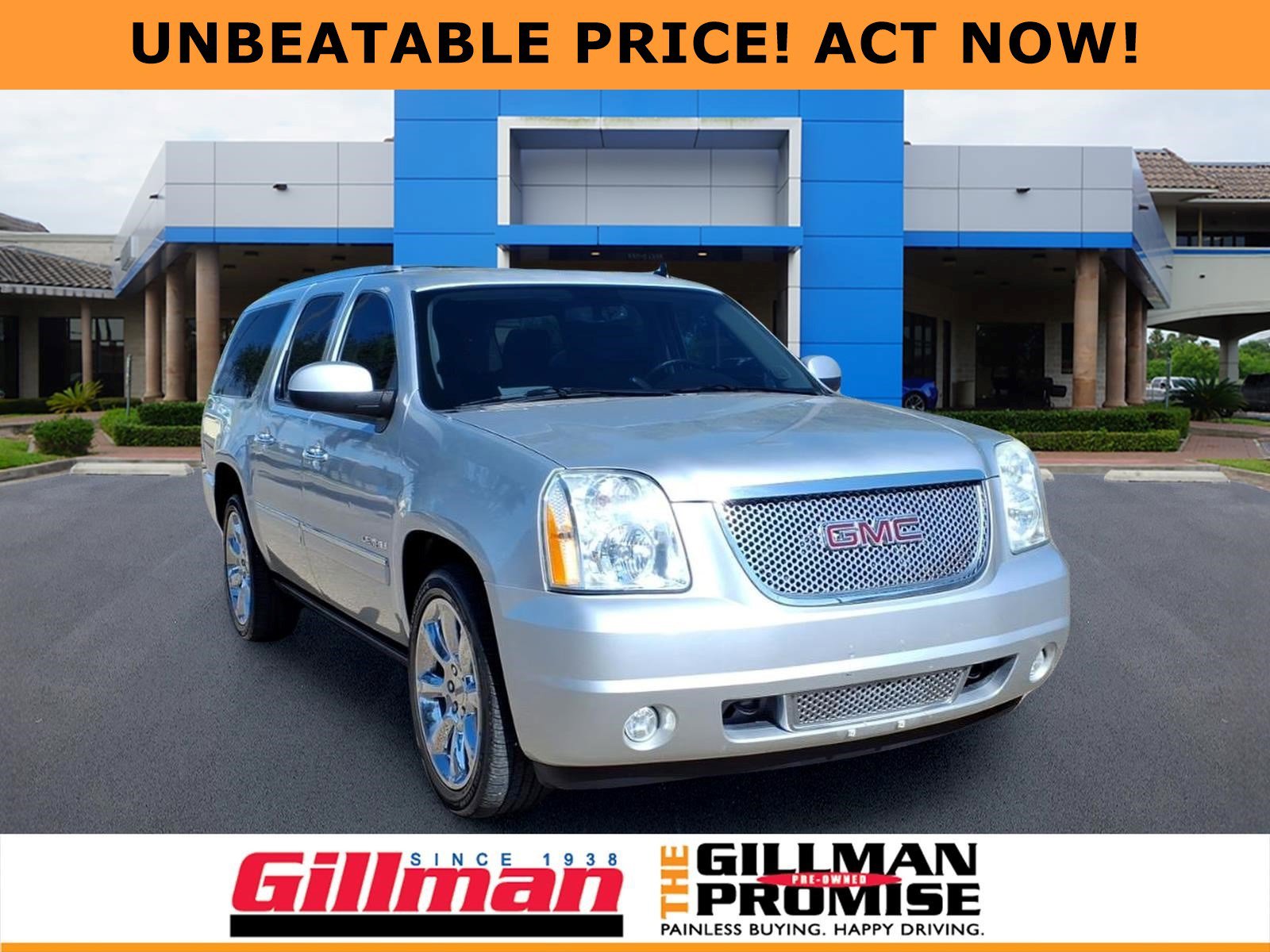 2013 GMC Yukon Denali AWD's photo