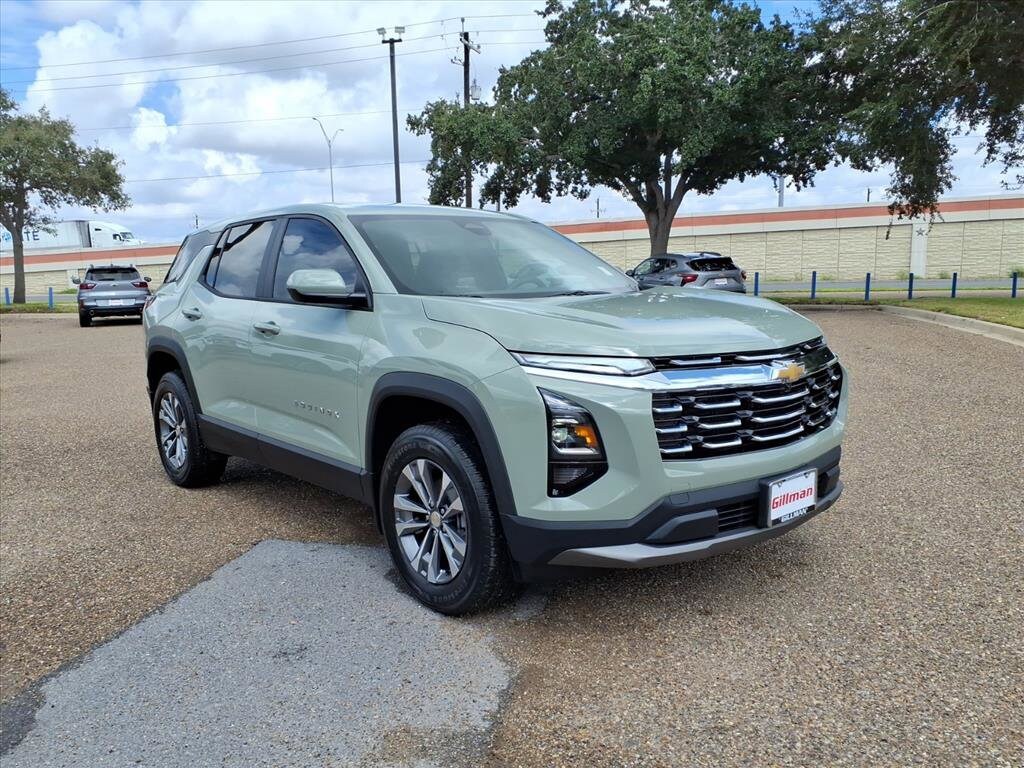 New 2026 Chevrolet Equinox LT SUV