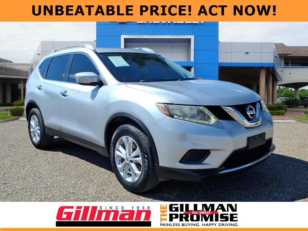 2015 Nissan Rogue