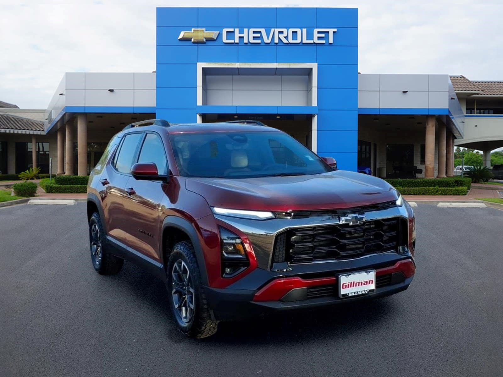 New 2027 Chevrolet Equinox Activ
