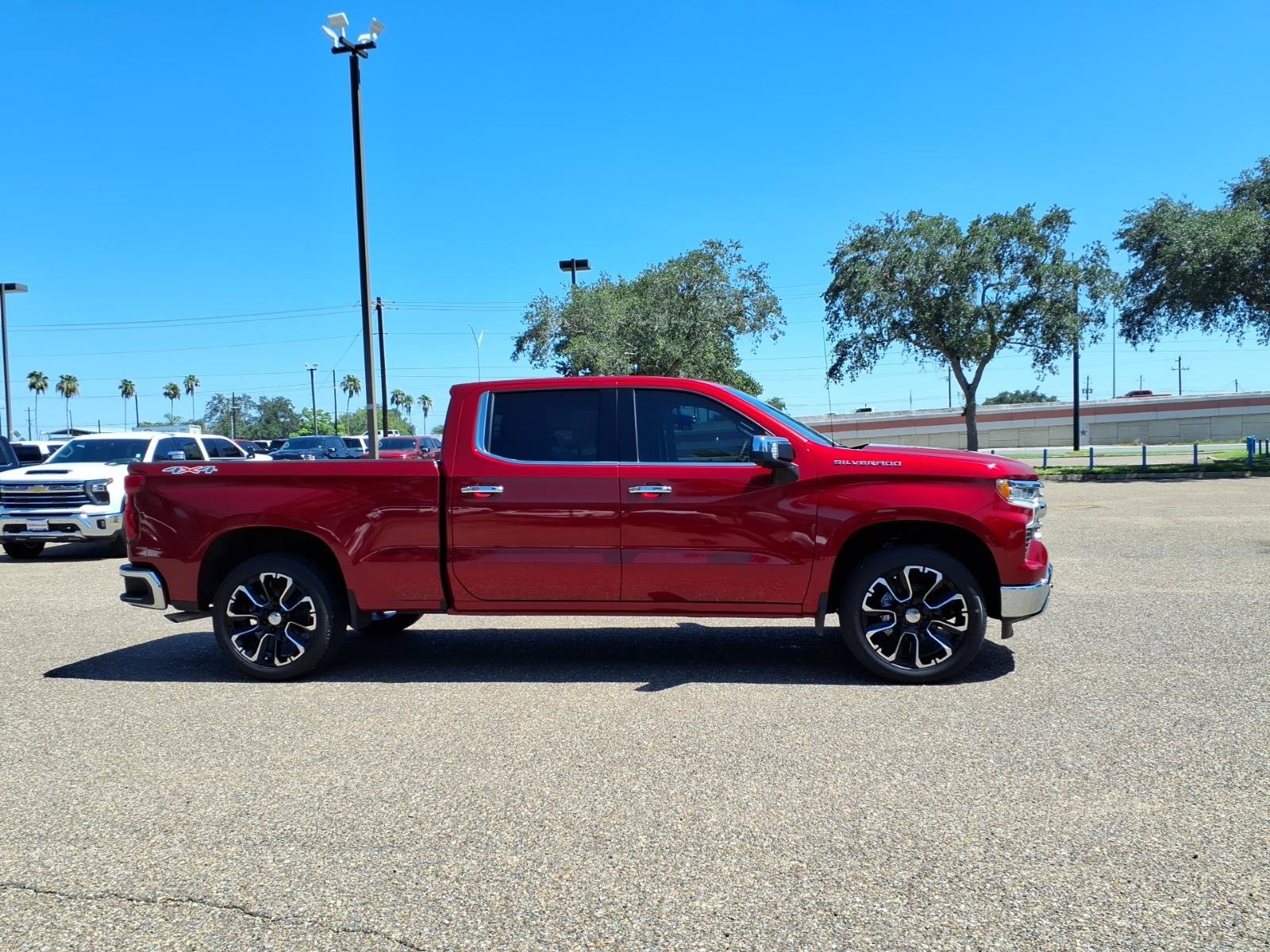 2026 Chevrolet Silverado 1500 LTZ - Photo 9