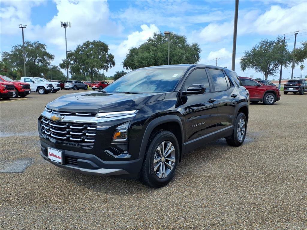 New 2026 Chevrolet Equinox LT SUV