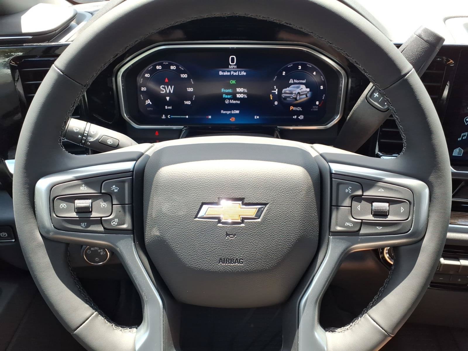 2026 Chevrolet Silverado 1500 LT - Photo 12