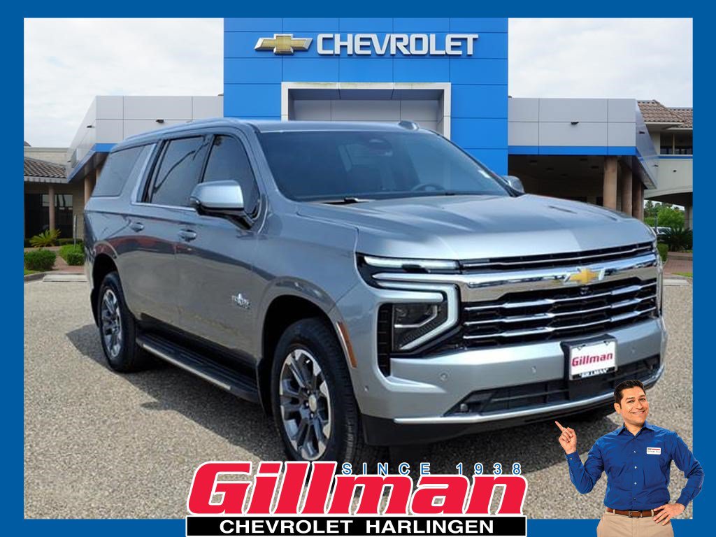 2026 Chevrolet Suburban