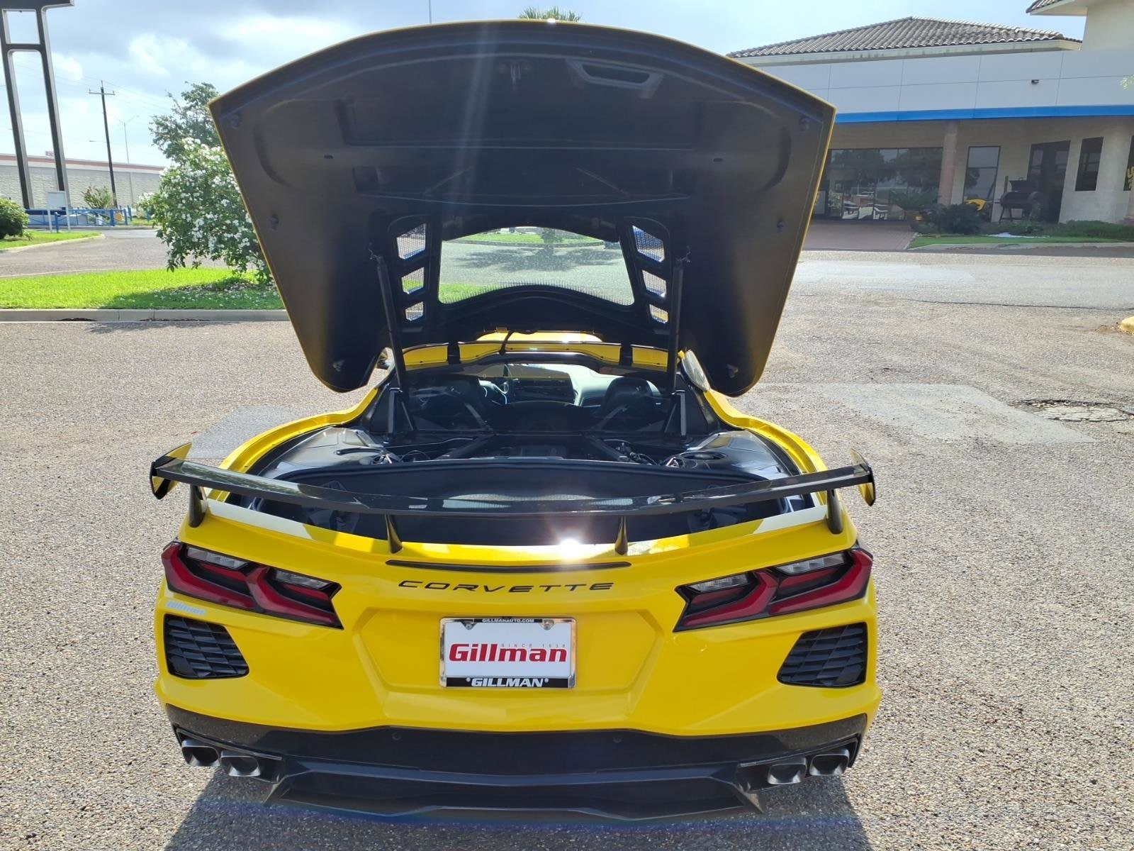 2026 Chevrolet Corvette 1LT - Photo 21
