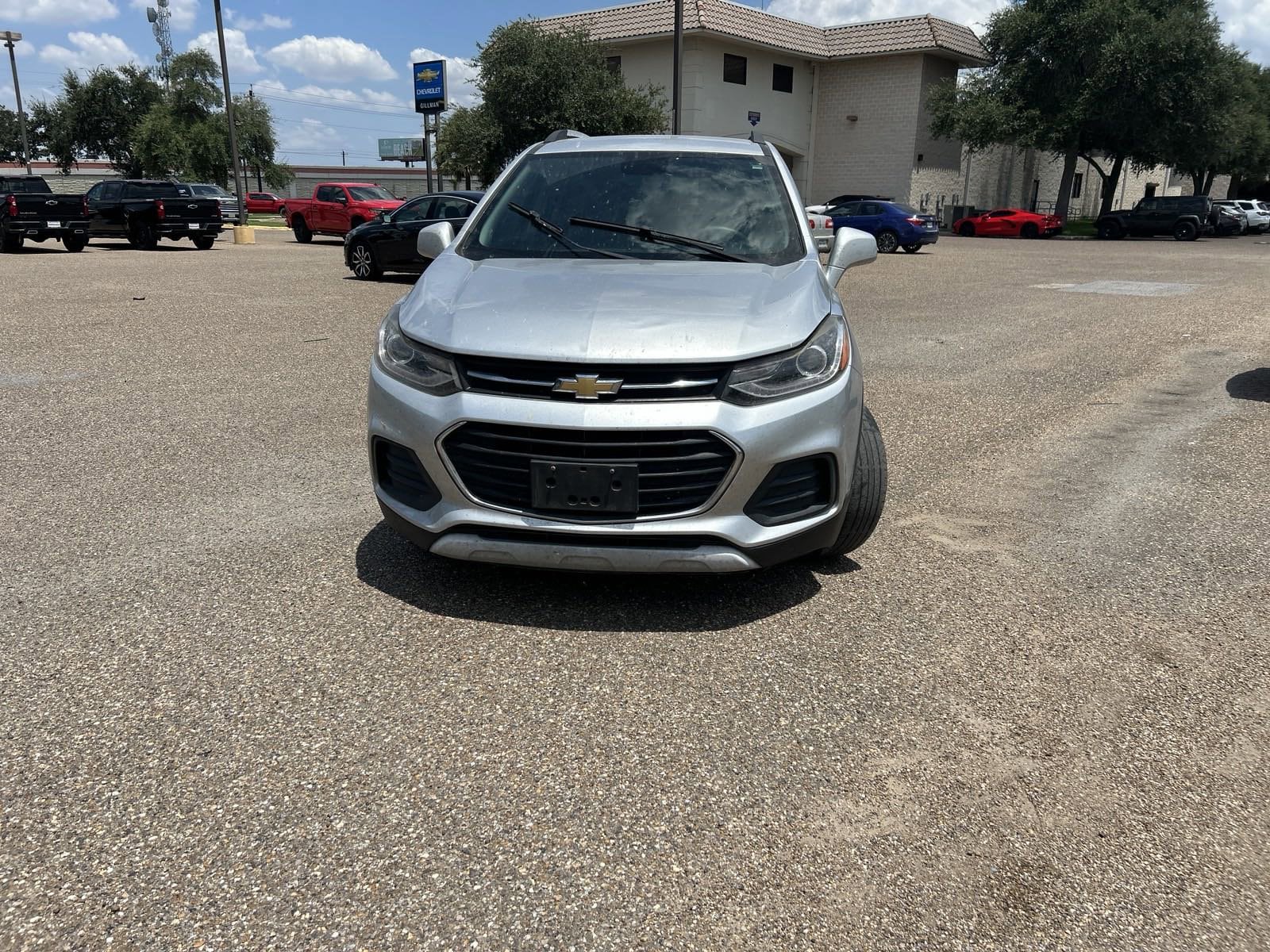 Used 2017 Chevrolet Trax LT with VIN KL7CJLSB6HB140724 for sale in Harlingen, TX