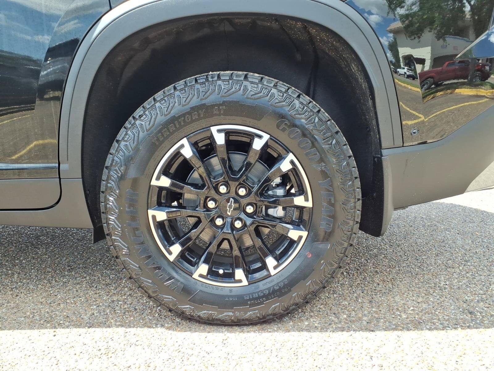 2026 Chevrolet Traverse Z71 - Photo 19