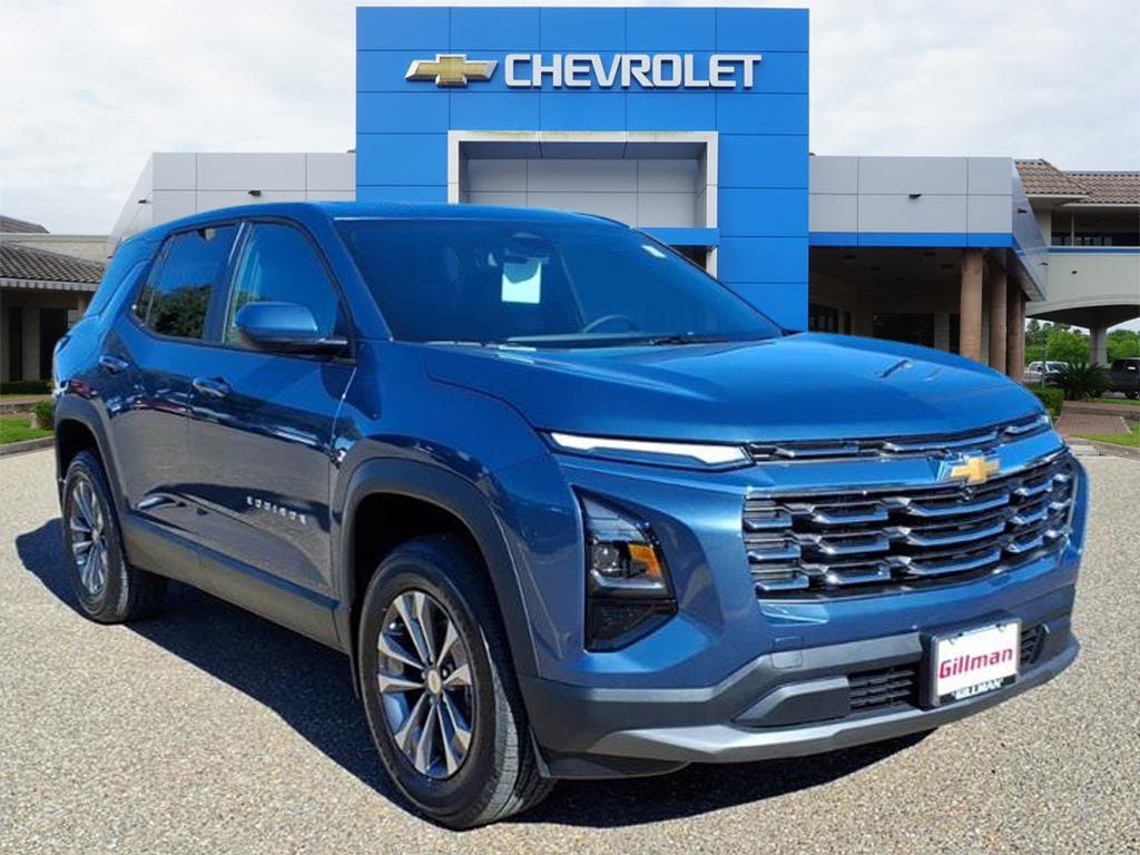 2026 Chevrolet Equinox LT's photo