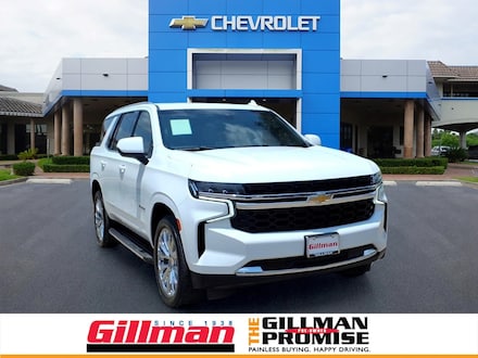 2021 Chevrolet Tahoe LS SUV