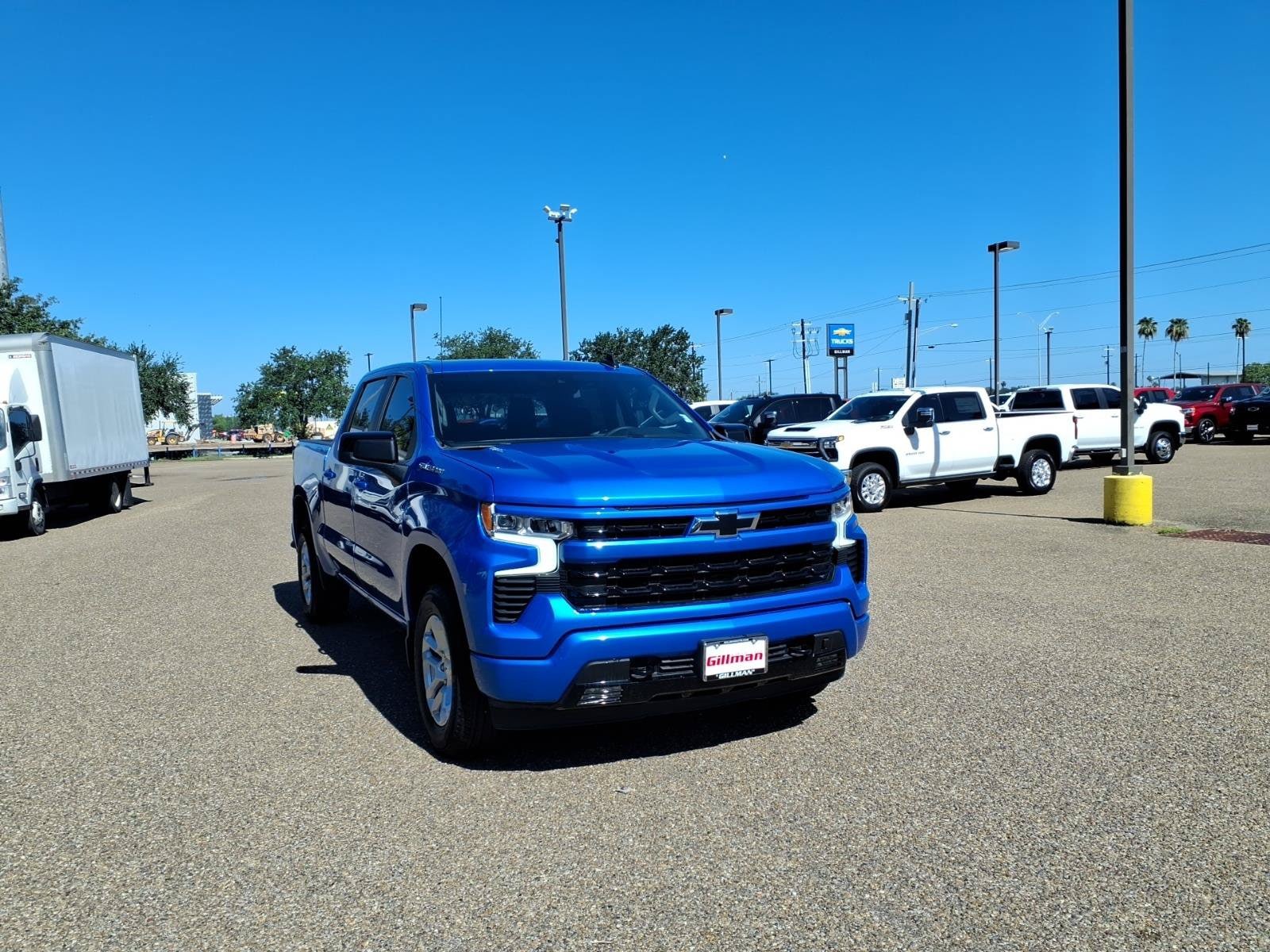 2026 Chevrolet Silverado 1500 RST - Photo 2