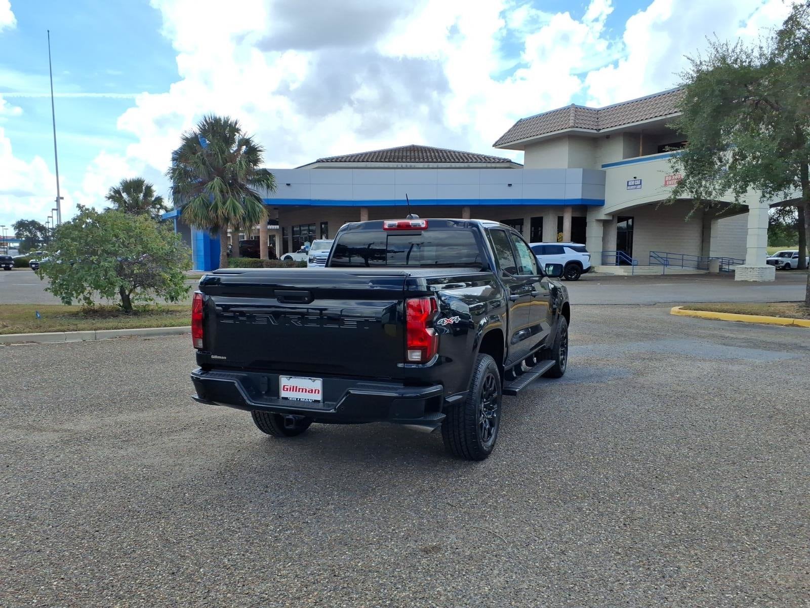 2026 Chevrolet Colorado Work Truck - Photo 8