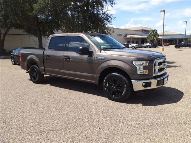 Used 2016 Ford F-150 XLT with VIN 1FTEW1C8XGKD29251 for sale in Harlingen, TX