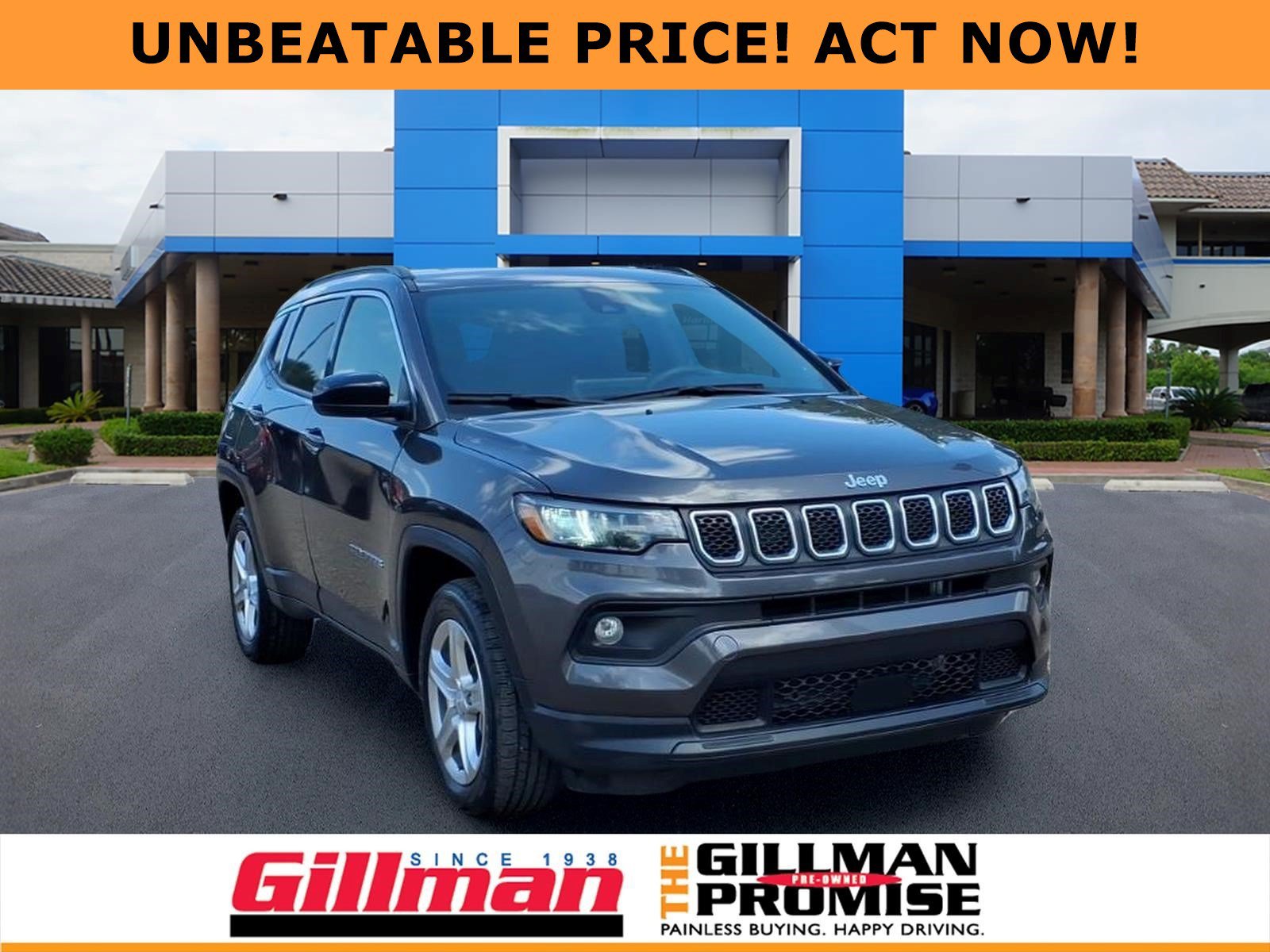 2024 Jeep Compass