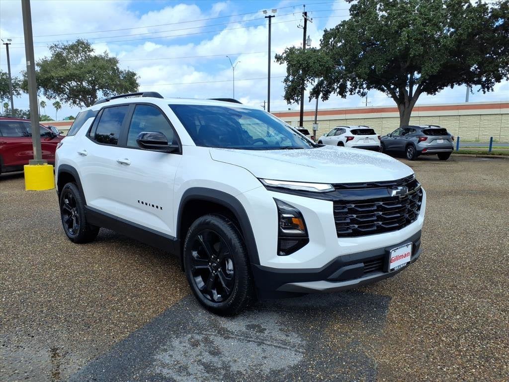 New 2026 Chevrolet Equinox LT SUV