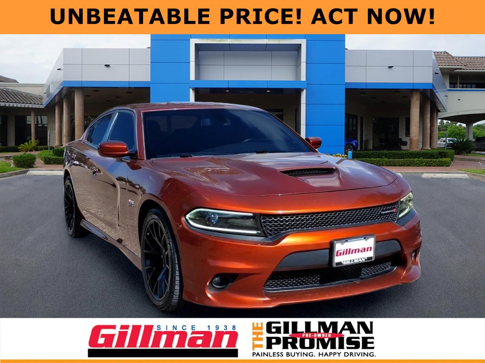 2021 Dodge Charger