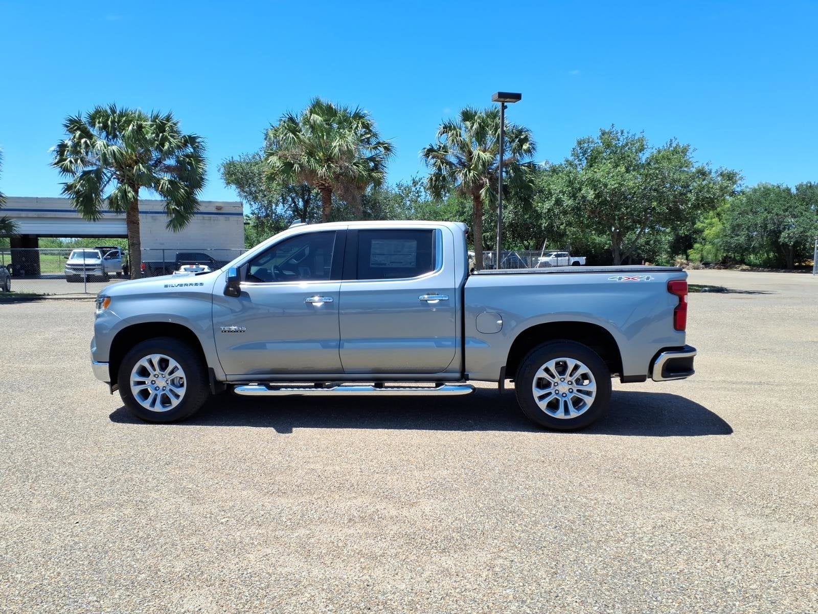 2026 Chevrolet Silverado 1500 LTZ - Photo 5