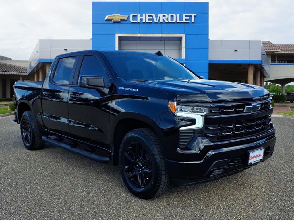 New 2026 Chevrolet Silverado 1500 RST Truck