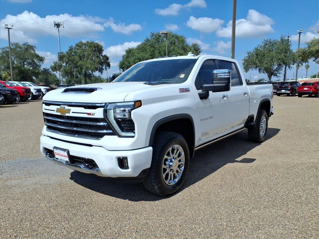 New 2026 Chevrolet Silverado 2500 HD LTZ Truck