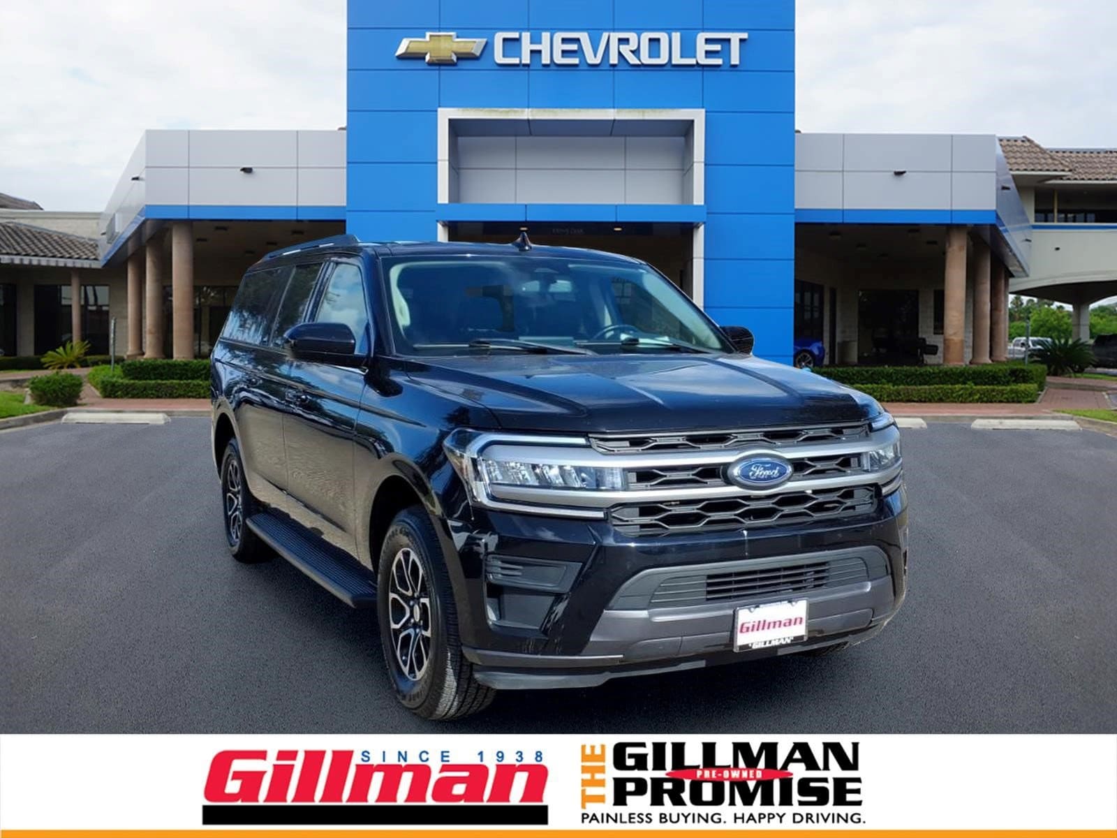 2024 Ford Expedition