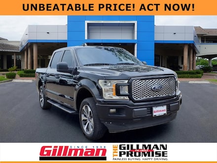 2020 Ford F-150 XL